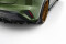 Street Pro Heck Ansatz Flaps Diffusor passend für Audi S3 Sportback 8Y Facelift ROT+ HOCHGLANZ FLAPS
