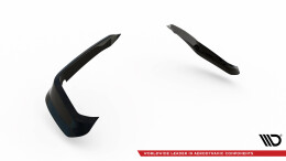 Nebelleuchten Abdeckung passend für VW Golf R Mk7...