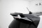 Heck Spoiler Aufsatz Abrisskante passend für Ford Fiesta Standard / ST / ST-Line Mk8 (passend für FO-FI-8-FH1FP) schwarz Hochglanz