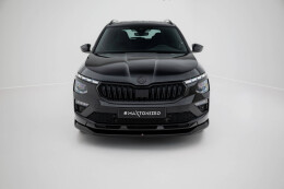 Cup Spoilerlippe Front Ansatz V.1 passend für Skoda...