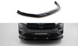 Cup Spoilerlippe Front Ansatz V.1 passend für Skoda...