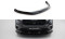 Cup Spoilerlippe Front Ansatz V.1 passend für Skoda Kamiq Monte Carlo Mk1 Facelift schwarz Hochglanz