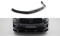 Cup Spoilerlippe Front Ansatz V.2 passend für Skoda Kamiq Monte Carlo Mk1 Facelift schwarz Hochglanz