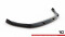 Cup Spoilerlippe Front Ansatz V.2 passend für Skoda Kamiq Monte Carlo Mk1 Facelift schwarz Hochglanz