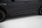 Seitenschweller Ansatz Cup Leisten passend für Skoda Kamiq Monte Carlo Mk1 Facelift schwarz Hochglanz