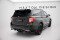 Heck Spoiler Aufsatz Abrisskante passend für Ford Explorer XLT Mk6 schwarz Hochglanz