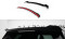 Heck Spoiler Aufsatz Abrisskante passend für Ford Explorer XLT Mk6 schwarz Hochglanz
