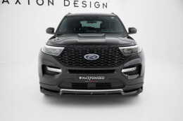 Cup Spoilerlippe Front Ansatz passend für Ford...