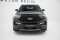 Cup Spoilerlippe Front Ansatz passend für Ford Explorer XLT Mk6 schwarz Hochglanz
