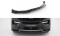 Cup Spoilerlippe Front Ansatz passend für Ford Explorer XLT Mk6 schwarz Hochglanz