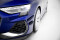 Stoßstangen Flaps Wings vorne Canards passend für Audi A3 S-Line Limousine / S3 Limousine 8Y Facelift