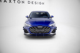 Cup Spoilerlippe Front Ansatz V.1 passend für Audi...