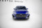 Cup Spoilerlippe Front Ansatz V.1 passend für Audi A3 S-Line Limousine / S3 Limousine 8Y Facelift schwarz Hochglanz
