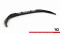 Cup Spoilerlippe Front Ansatz V.1 passend für Audi A3 S-Line Limousine / S3 Limousine 8Y Facelift schwarz Hochglanz