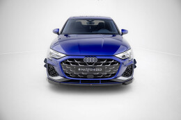 Cup Spoilerlippe Front Ansatz V.1 passend für Audi...