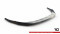 Cup Spoilerlippe Front Ansatz V.1 passend für Audi A3 S-Line Limousine / S3 Limousine 8Y Facelift schwarz Hochglanz