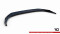 Cup Spoilerlippe Front Ansatz V.1 passend für Audi A3 S-Line Limousine / S3 Limousine 8Y Facelift schwarz Hochglanz
