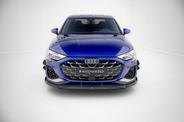 Cup Spoilerlippe Front Ansatz V.3 passend für Audi...