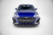Cup Spoilerlippe Front Ansatz V.3 passend für Audi A3 S-Line Limousine / S3 Limousine 8Y Facelift schwarz Hochglanz