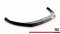 Cup Spoilerlippe Front Ansatz V.3 passend für Audi A3 S-Line Limousine / S3 Limousine 8Y Facelift schwarz Hochglanz