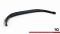 Cup Spoilerlippe Front Ansatz V.3 passend für Audi A3 S-Line Limousine / S3 Limousine 8Y Facelift schwarz Hochglanz
