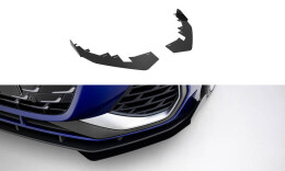 Front Stoßstange Flaps passend für Audi S3 / A3 S-line 8Y Facelift FLAPS HOCHGLANZ