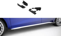 Seitenschweller Flaps passend für Audi S3 / A3 S-line 8Y Facelift FLAPS HOCHGLANZ
