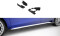 Seitenschweller Flaps passend für Audi S3 / A3 S-line 8Y Facelift FLAPS HOCHGLANZ