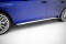 Seitenschweller Flaps passend für Audi S3 / A3 S-line 8Y Facelift FLAPS HOCHGLANZ