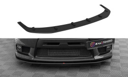 Street Pro Spoilerlippe Front Ansatz passend für Mitsubishi Lancer EVO X