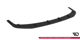 Street Pro Cup Spoilerlippe Front Ansatz passend für Mitsubishi Lancer EVO X ROT