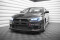 Street Pro Cup Spoilerlippe Front Ansatz passend für Mitsubishi Lancer EVO X ROT