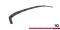 Street Pro Cup Spoilerlippe Front Ansatz passend für Mitsubishi Lancer EVO X ROT