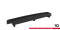 Street Pro Heckschürze Heck Ansatz Diffusor passend für Mitsubishi Lancer EVO X SCHWARZ