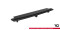 Street Pro Heckschürze Heck Ansatz Diffusor passend für Mitsubishi Lancer EVO X SCHWARZ