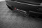 Street Pro Heckschürze Heck Ansatz Diffusor passend für Mitsubishi Lancer EVO X ROT