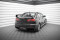 Street Pro Heck Ansatz Flaps Diffusor passend für Mitsubishi Lancer EVO X ROT