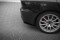 Street Pro Heck Ansatz Flaps Diffusor passend für Mitsubishi Lancer EVO X ROT