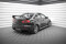Street Pro Heck Ansatz Flaps Diffusor passend für Mitsubishi Lancer EVO X ROT