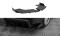 Street Pro Heck Ansatz Flaps Diffusor passend für Mitsubishi Lancer EVO X SCHWARZ+ HOCHGLANZ FLAPS