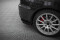 Street Pro Heck Ansatz Flaps Diffusor passend für Mitsubishi Lancer EVO X SCHWARZ+ HOCHGLANZ FLAPS