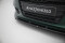 Cup Spoilerlippe Front Ansatz V.3 passend für Audi A6 S-line / S6 C7 schwarz Hochglanz
