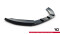 Cup Spoilerlippe Front Ansatz V.3 passend für Audi A6 S-line / S6 C7 schwarz Hochglanz