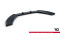 Cup Spoilerlippe Front Ansatz V.3 passend für Audi A6 S-line / S6 C7 schwarz Hochglanz