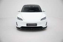 Cup Spoilerlippe Front Ansatz V.1 passend für Tesla...