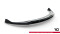 Cup Spoilerlippe Front Ansatz V.1 passend für Tesla Model 3 Performance Mk1 Facelift schwarz Hochglanz