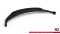 Cup Spoilerlippe Front Ansatz V.1 passend für Tesla Model 3 Performance Mk1 Facelift schwarz Hochglanz