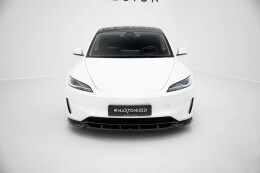 Cup Spoilerlippe Front Ansatz V.2 passend für Tesla...