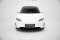 Cup Spoilerlippe Front Ansatz V.2 passend für Tesla Model 3 Performance Mk1 Facelift schwarz Hochglanz