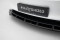 Cup Spoilerlippe Front Ansatz V.2 passend für Tesla Model 3 Performance Mk1 Facelift schwarz Hochglanz